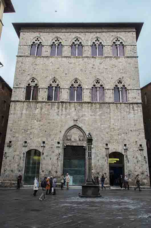 71 - Italia - Siena